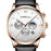 Leather Quartz Watch