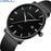Stainless Steel Waterproof Quartz Watch