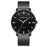 Brand Mesh Band Watch