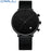 Waterproof Ultra Thin Dial Quartz Watch