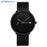 Stainless Steel Mesh Strap Watch