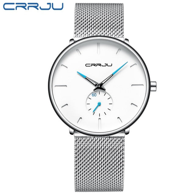 Luxury Ultra Thin Watch