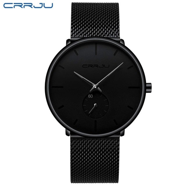 Luxury Ultra Thin Watch