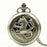 Retro Antique Bronze Little Prince Quartz Pocket Watch