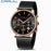 Waterproof Quartz Mesh Strap Watch