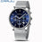 Waterproof Quartz Mesh Strap Watch