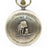 Lion King Quartz Pocket Watch