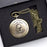 Lion King Quartz Pocket Watch