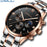 Quartz Waterproof Watch