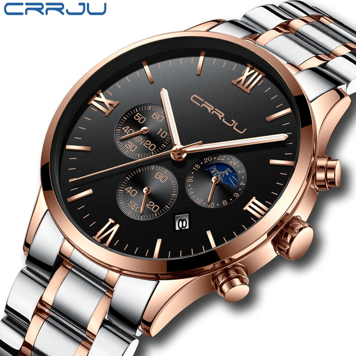 Quartz Waterproof Watch