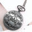 Batman Quartz Pocket Watch