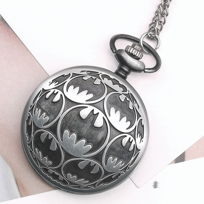 Batman Quartz Pocket Watch