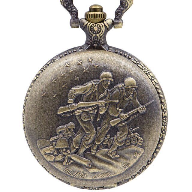Batman Quartz Pocket Watch
