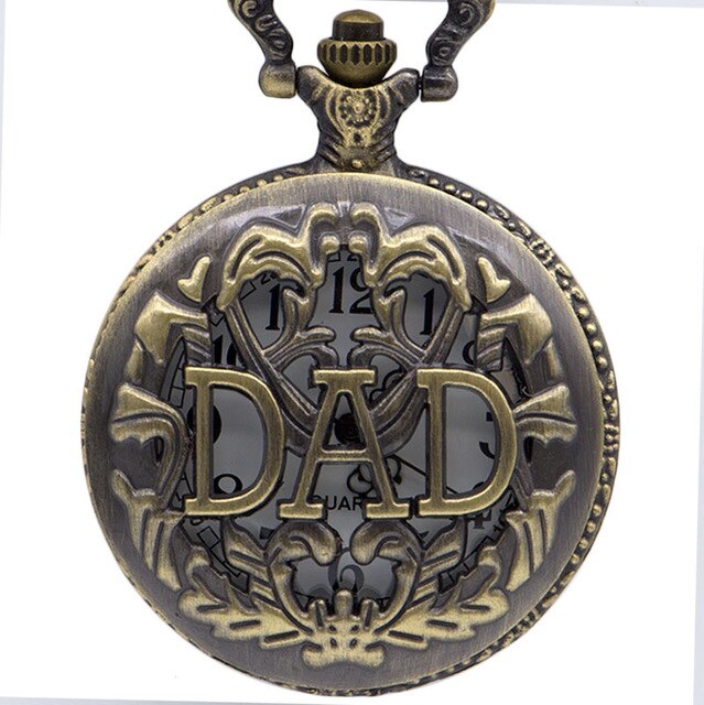 Batman Quartz Pocket Watch
