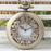 Batman Quartz Pocket Watch