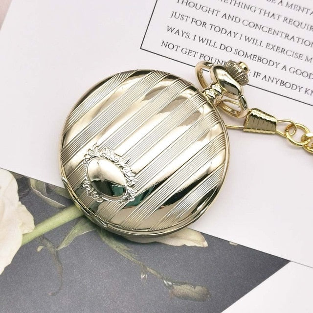Batman Quartz Pocket Watch